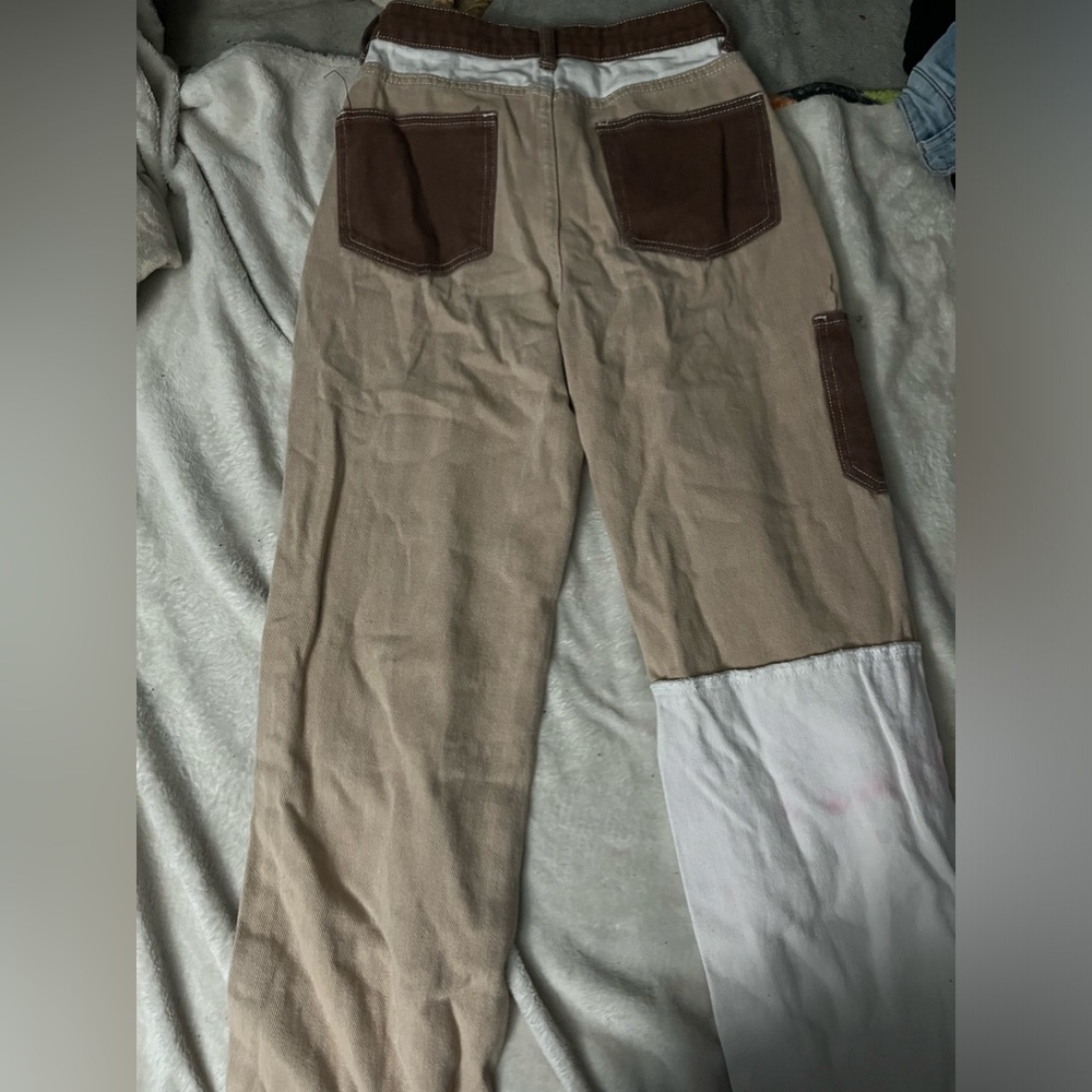 Cow print Jeans - Picture 5 of 5